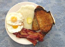 Bacon, Eggs and a Toast - The Daily Gullet - eGullet Forums