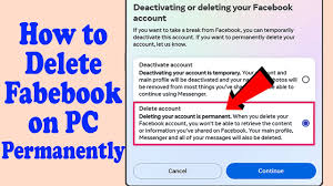 delete remove fb account fb id lite