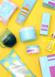 skin care and spa brand