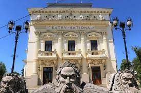 Teatrul Național - Caracal - Olt - Ghidul HoReCa