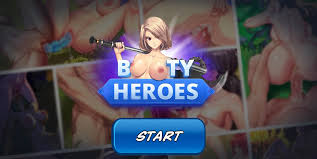 Booty Heroes » Download Hentai Games