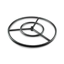 Perfect for campgrounds or your backyard bbq! 60 Inch Fire Ring Wayfair