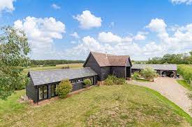 The Barn House Wareside Nr Ware 4 Bed