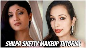 shilpa shetty makeup tutorial