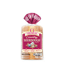 oroweat country sourdough bread