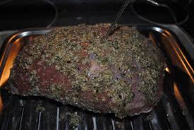 cook the perfect sirloin roast beef