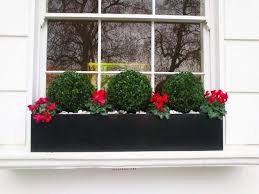 Some of these boxes are appearing outside of the main container, whereas some are appearing inline. 15 Beautiful Window Gardens Window Box Flowers Winter Window Boxes Window Box Plants