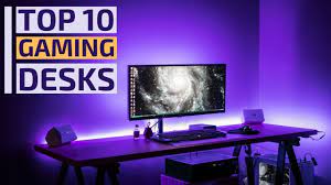 Concerning the functionality, modern lamps include a lot of possibilities to adapt the lighting to one's own individual needs. Top 10 Best Gaming Desks In 2020 Best Gaming Computer Desk For Gamers Rgb Led Lighting Youtube
