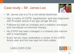 COPD  A Management Plan for Acute Exacerbations of This Chronic     SlideShare