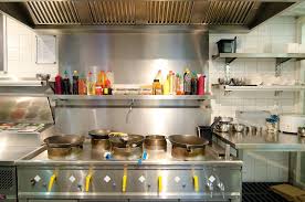 what is a restaurant kitchen hood