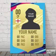 We did not find results for: Make Your Own Fifa Card Personalised Fifa Rare Gold Card