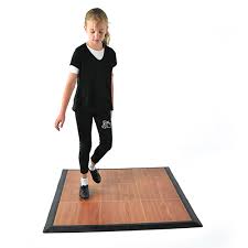 tap dance mat sizes and options