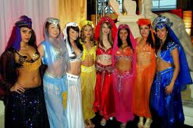 what to wear to an arabian themed party