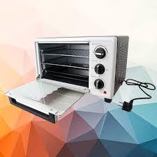 Buka tutup pemanggang sebelum menyalakan oven. Kirin Oven Toaster Kbo 190lw Oven Berkapasitas Besar Dengan Daya Kecil