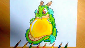 Check spelling or type a new query. How To Draw Baby Shenron Dragonball Z Hac Youtube