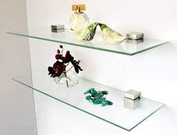 cube bracket glass shelf kit topshelf