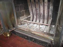 Fireplace Heat Circulator Interior