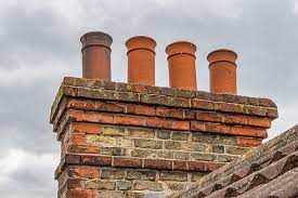 Cost To Rebuild A Chimney Stack The