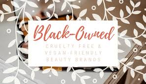 vegan friendly beauty brands