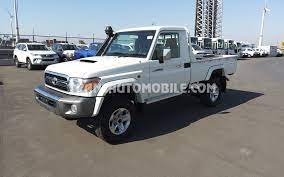Mccarthy toyota sinoville (pretoria, gauteng). Toyota Land Cruiser 79 Rhd V8 4 5l Turbo Diesel Manual Pick Up Rhd Africa Low Price En1715
