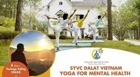 Online/Onsite Annual Health Symposium: Yoga for...