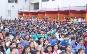 Children are god's precious gift to the world and we have every reason to celebrate their day. Children S Day Celebration Cardinal Gracias High School