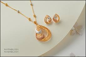 dazzling 22k gold jewellery curated for