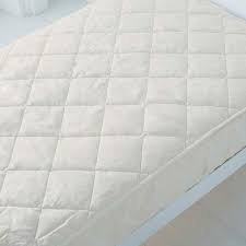 Cot Bed Baby Toddler Mattress Quilted