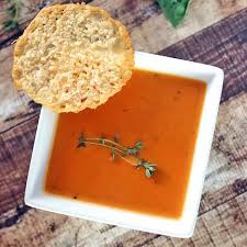 easy keto tomato soup