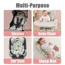 Baby Stroller Seat Liner Cushion Kids