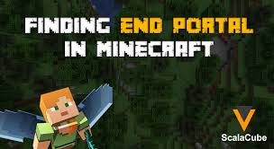 finding end portal in minecraft scalacube