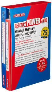 Regents Global History And Geography Power Pack Lets