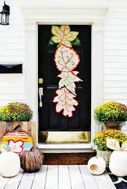 25 best fall door decorations fall