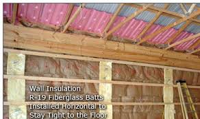 To super insulate your walls, apply two inch or thicker high r insulation sheeting to the inside of the girts. Jarvis Builders Custom Pole Barns Roofing Siding And Remodeling