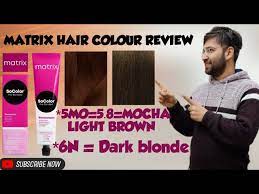 matrix hair colour review root touch