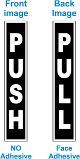 Push Pull Label Save 10 Instantly