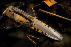 What Makes a Good Combat Knife? - Pineland Cutlery, Inc dba ...