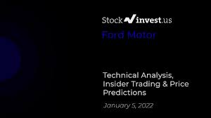 F Price Predictions - Ford Motor Stock ...