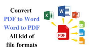 Word file size can be reduced by compressing images, proper insertion of images, removing 8 ways to reduce word file size. Convert And Resize Pdf Edit By Mateen6 Fiverr