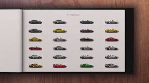 Porsche Explains All 24 Different 911 Models In 5 Minute Video