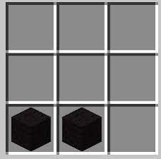 black carpet minecraft information