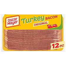 oscar mayer gluten free turkey bacon