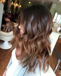 Women with very light brown hair might be able to achieve a darker dip dye color without bleaching, but your final. 40 Vivid Ideas For Black Ombre Hair