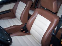 Vw Golf 1 Cabriolet Leatherette Covers