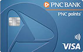 pnc points visa credit card reviews