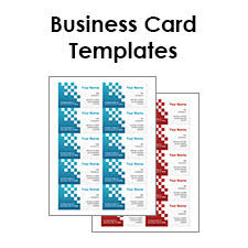 free business card templates make