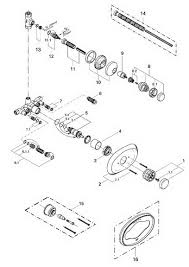 grohe 34452 grohmix parts catalog and
