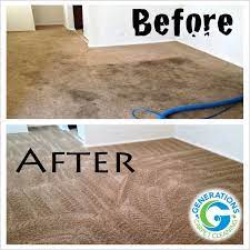 generations carpet cleaning