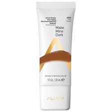 almay smart shade anti aging skintone matching makeup light 100 1 fl oz