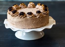 There are passover sponge cake recipes that do. Recipe For Passover Walnut Torte With Mocha Cream The Boston Globe